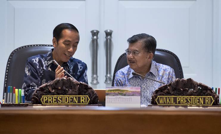 Jokowi Bakal Lanjut 3 Periode? Ini Kata Jusuf Kalla