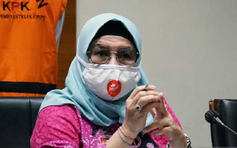 Profil Lili Pintauli Siregar, Wakil Ketua KPK yang Tersangkut Kasus Etik