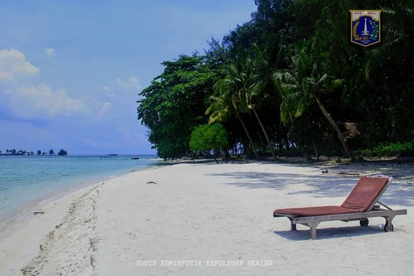 Pulau Pelangi, Kepulauan Seribu - Pemprov DKI