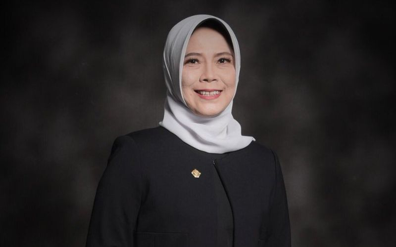 Ketua Badan Pemeriksa Keuangan (BPK) 2022/2027 Isma Yatun / Dok. BPK RI