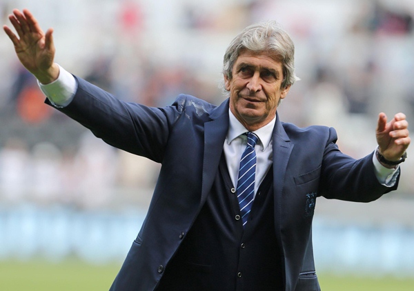 Pelatih Real Betis, Manuel Pellegrini - The Independent