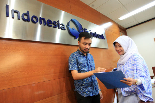 Indonesis Exim Bank (Bisnis - Dedi Gunawan)