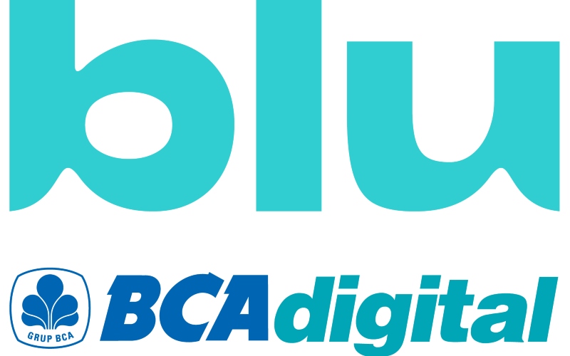 Logo Blu BCA Digital - Istimewa