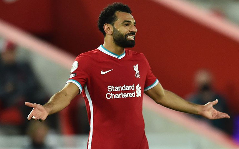 Ujung tombak Liverpool Mohamed Salah - PremierLeague.com
