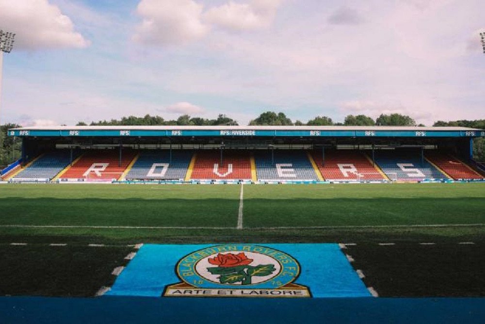 Potret stadion Blackburn Rovers, Ewood Park  -  Reuters