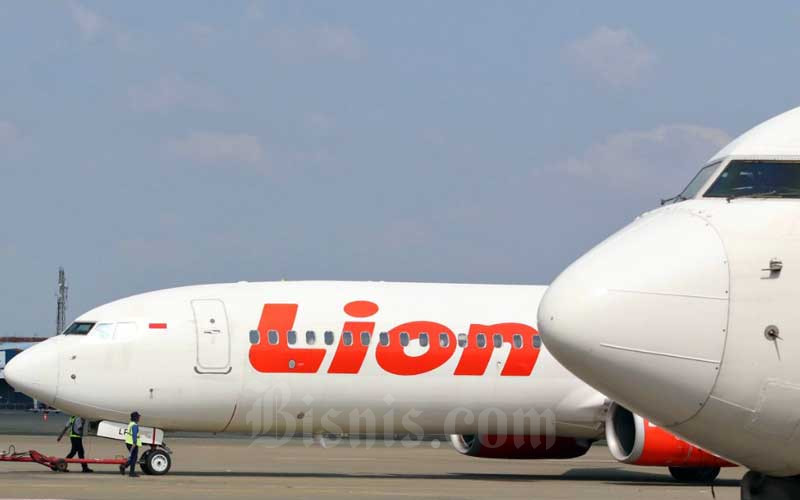 Mudik Lebaran, Lion Air Siapkan 110 Pesawat Laik Terbang