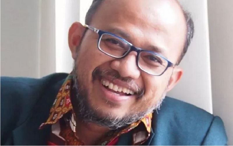 Ketua Umum PB Ikatan Dokter Indonesia (IDI) dr. M. Adib Khumaidi, Sp.OT. - Antara
