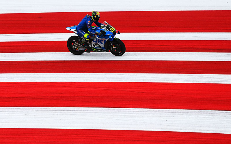 Mengejutkan, Suzuki Dikabarkan Bakal Mundur dari MotoGP