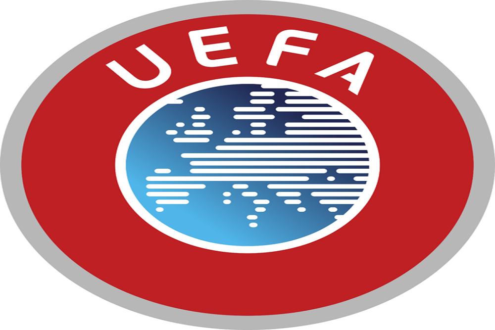 Logo UEFA  -  UEFA.com