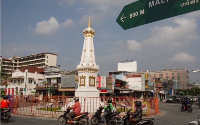 500 Ribu Lebih Kendaraan Masuki Yogyakarta, Mayoritas Lewat Timur dan Barat
