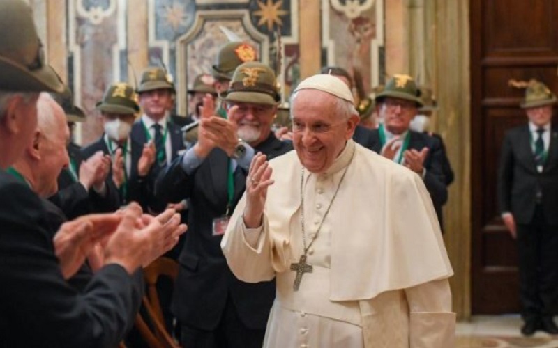 Paus Fransiskus - Vatican News