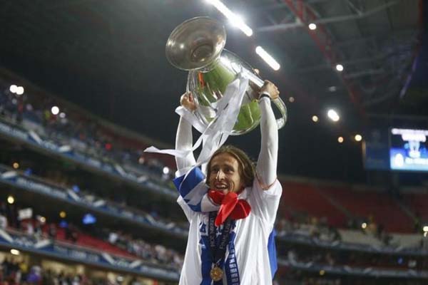 Prediksi Madrid vs ManCity: Modric Tidak Ingin Andalkan Keberuntungan