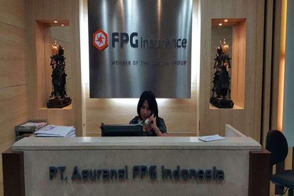 Kantor Asuransi FPG Indonesia.  -  Dok FPG