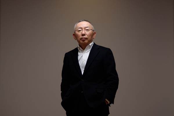 Tadashi Yanai - Bloomberg