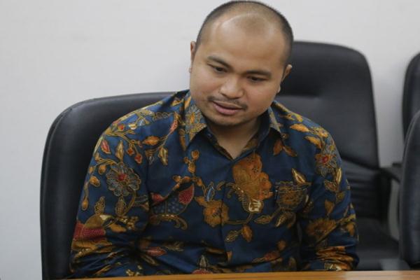 Ketua Umum Himpunan Pengusaha Muda Indonesia (Hipmi) DKI Jakarta Raya Afifuddin Kalla - beritajakarta.com