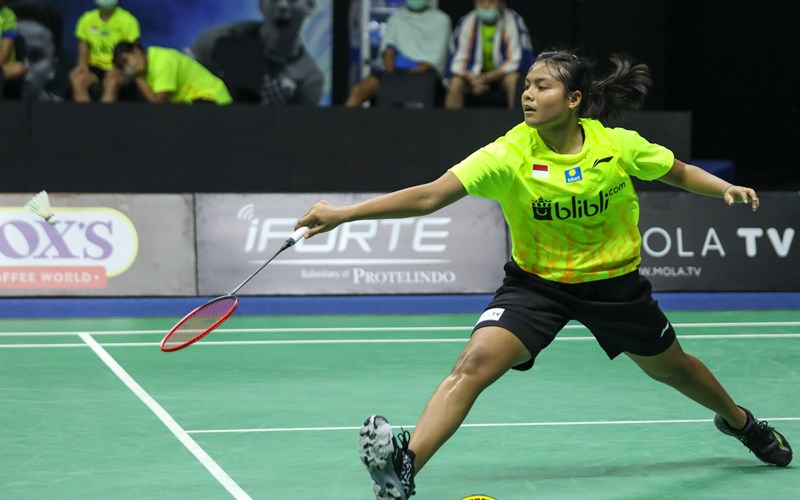 Komang Ayu Cahya Dewi - badminton Indonesia