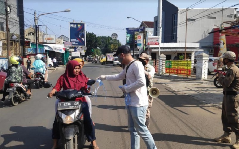 Gegara Covid-19, Kemantapan Jalan di Purwakarta Turun 4 Persen