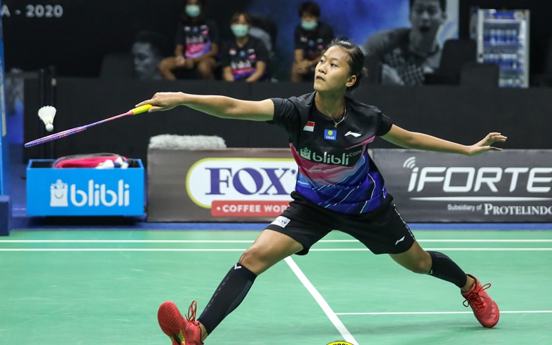 Tunggal putri, Putri Kusuma Wardani  - Badminton Indonesia