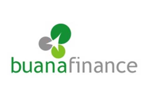 Logo Buana Finance. 