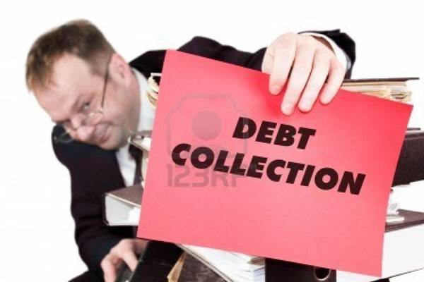 Ilustrasi 'debt collector' - Istimewa
