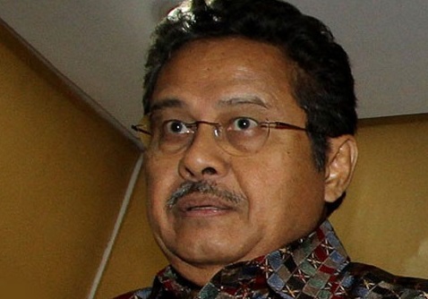 Fahmi Idris - Antara