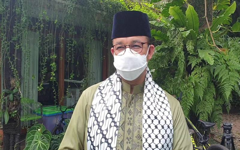 Ketua MUI DKI Dukung Anies Baswedan Jadi Presiden 2024, Ini 3 Alasannya
