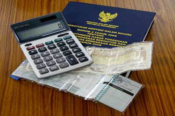 Ilustrasi pajak kendaraan - Beritajakarta.com