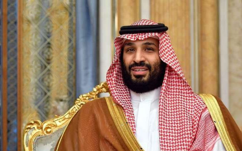 Pemimpin Arab Saudi Pangeran Muhammad Bin Salman - Antara 