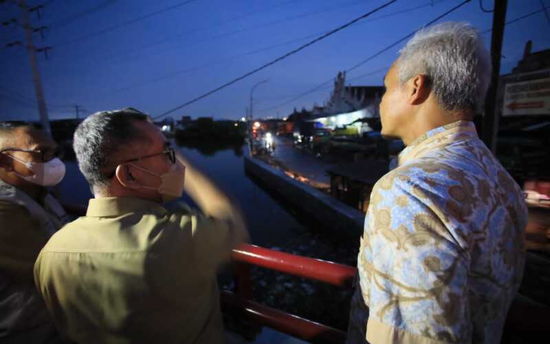 Banjir Besar di Semarang, Pantura Jateng Waspada