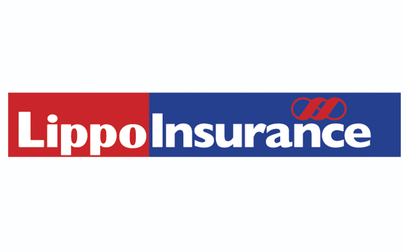 Logo Lippo Insurance. 