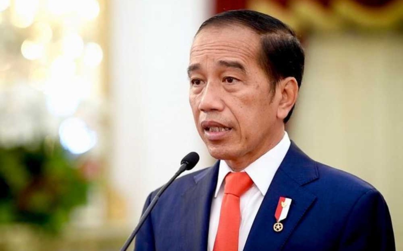 Presiden Jokowi / Biro Pers Sekretariat Presiden