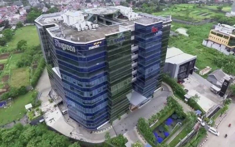 Kantor pusat Radana Finance di Jakarta / Radanafinance.co.id