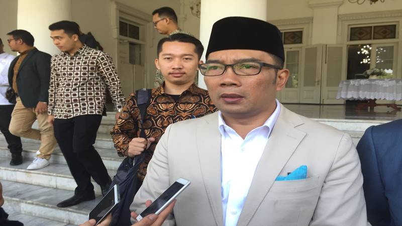 Gubernur Jawa Barat Ridwan Kamil. JIBI/BISNIS - Wisnu Wage
