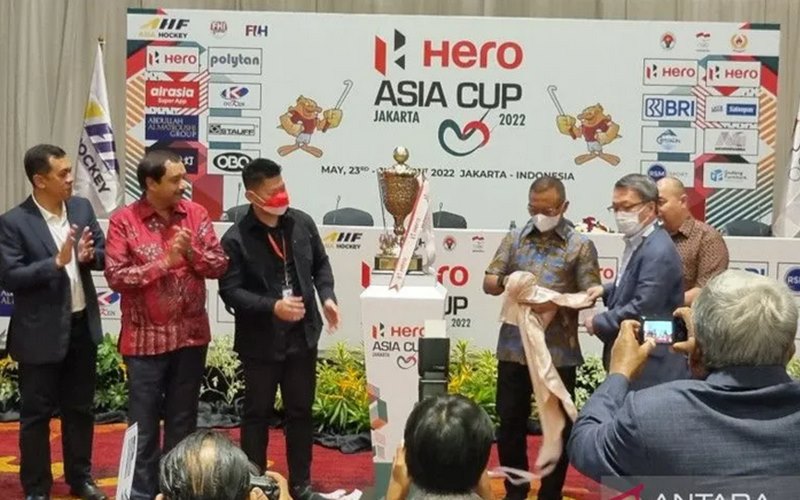 Timnas Hoki Putra Indonesia Jadikan Kejuaraan Asia Tolak Ukur Sebelum ke Asian Games  - Antara