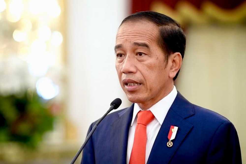 Presiden Jokowi  -  Biro Pers Sekretariat Presiden