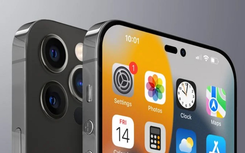 iPhone 14 Bakal Punya Fitur 'Always-on Display', Ini Fungsinya