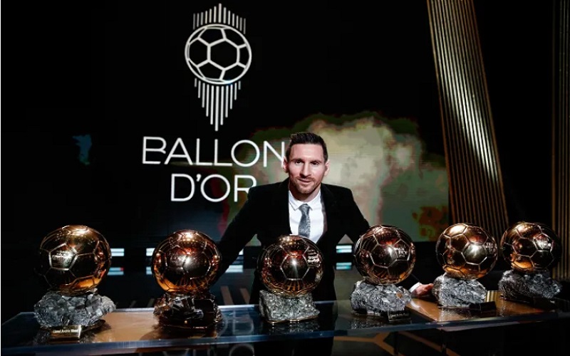 Lionel Messi Yakin Pemain Ini Akan Menjadi Pemenang Ballon d'Or 2022