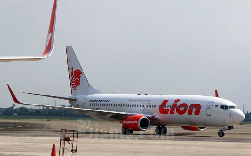 Bandara Mopah Dipalang Orang, Pesawat Lion Air Putar Balik ke Jayapura