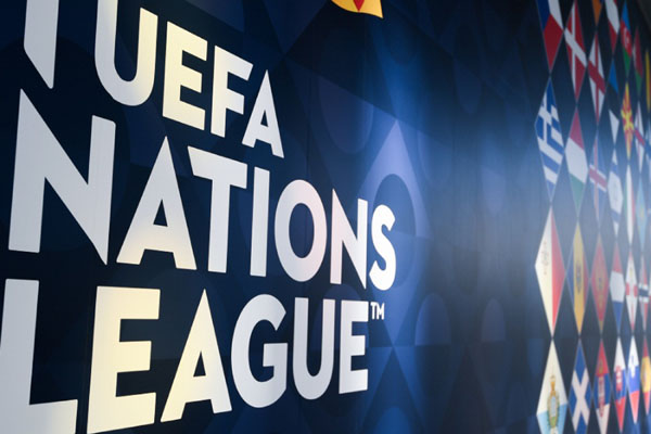 Jadwal UEFA Nations League Pekan 1: Ada Spanyol vs Portugal dan Italia vs Jerman