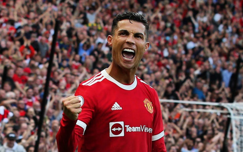 Ronaldo Yakin Ten Hag Bakal Bawa MU Memenangkan Trofi