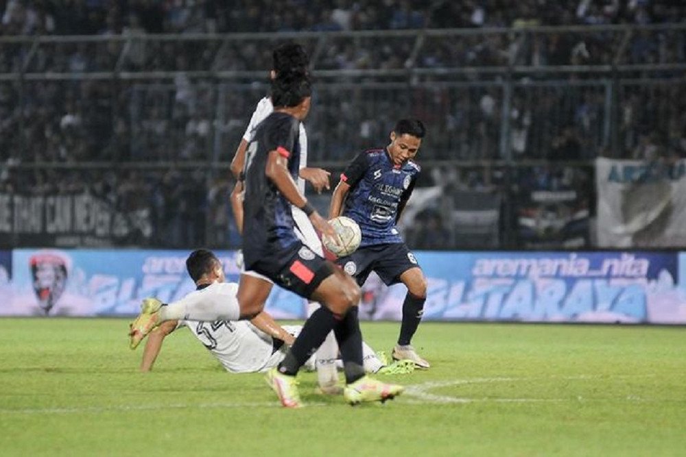 Mengapa Evan Dimas Absen dari Timnas Indonesia, tapi Main di Laga Uji Coba Arema FC?