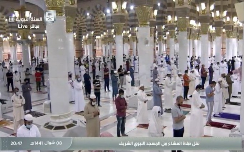 Arab Saudi Musim Panas, Jemaah Haji Diimbau Tetap Pakai Alas Kaki