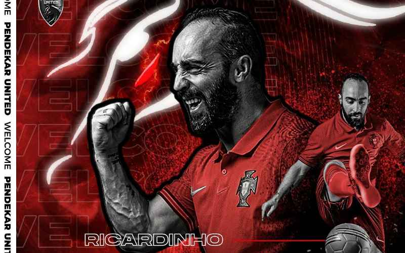 Profil Ricardinho, Pemain Futsal Dunia yang Direkrut Atta Halilintar ke Pendekar United
