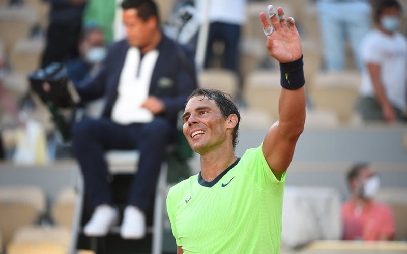 Rafael Nadal Akan Tampil di Wimbledon, jika...
