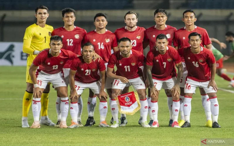 Hasil Kuwait vs Indonesia, Kualifikasi Piala Asia: Indonesia Menang!