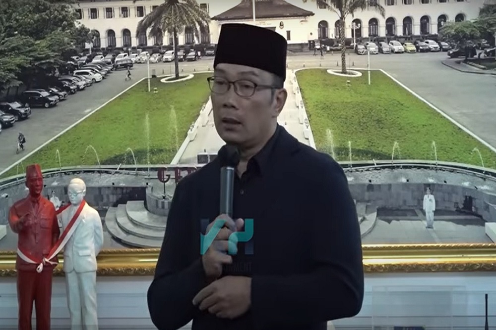 Jenazah Eril Ditemukan, Ridwan Kamil: Allahu Akbar! Sungguh Tuhanku Kami Tenang Sekarang