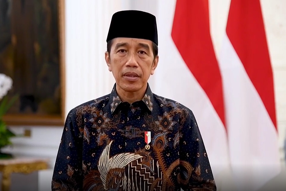 Jokowi Perintahkan Kemlu dan Dubes Muliaman Hadad Bantu Pemulangan Jasad Eril