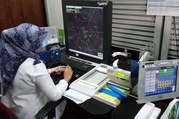 AirNav: ATC Jakarta Kena Gangguan, Penerbangan Molor 40 Menit