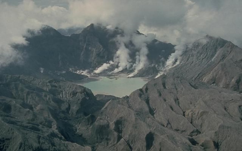 The story of June 12, the 8.8 magnitude earthquake in India and the eruption of Mount Pinatubo in the Philippines