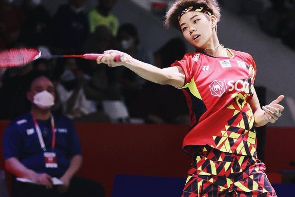 Indonesia Open 2022: Sapsiree Taerattanachai Sudah Evaluasi Kegagalan di Indonesia Masters